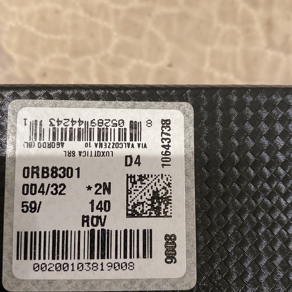 Rayban Glasses - image 6